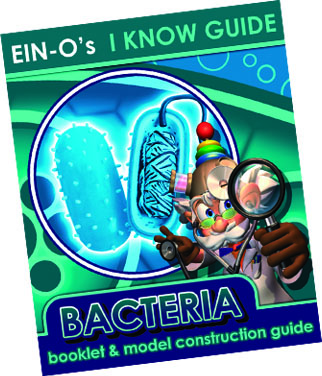 Біологічні моделі &quot;Бактерія&quot; COG (E2371BA) Melissa & Doug