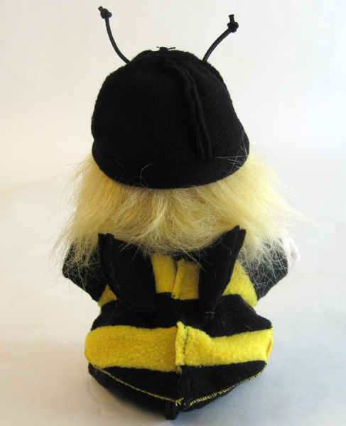 Флісова лялька &quot;Бджілка&quot; Rubens Barn (10049) Melissa & Doug