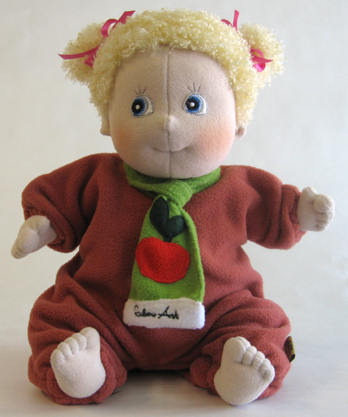 Флісова лялька &quot;Лосеня&quot; Rubens Barn (90038) Melissa & Doug