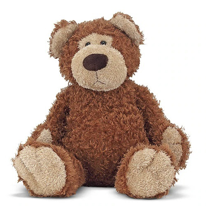 Великий плюшевий ведмедик Роско Melissa&Doug (MD7733) Melissa & Doug