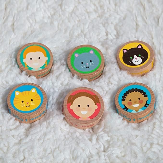 Дерев'яний розвиваючий набір "Будинок"  Melissa&Doug (MD30741) Melissa & Doug