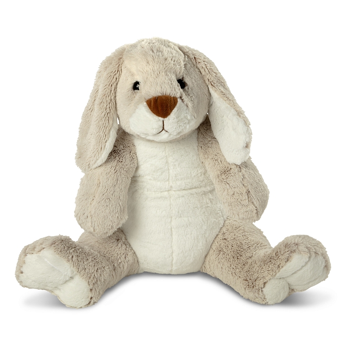 Величезний плюшевий кролик Джамбо, 61 см Melissa&Doug (MD40404) Melissa & Doug