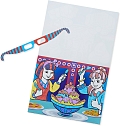3D розмальовка по крапкам для дівчаток Melissa&Doug (MD9963) Melissa & Doug