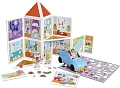 Ігровий магнітний набір будівель "Наш дім" Melissa&Doug (MD30650) Melissa & Doug