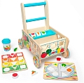 Дерев'яний продуктовий розвиваючий візок Melissa&Doug (MD30732) Melissa & Doug