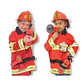 Дитячий костюм &quot;Пожежний&quot; від 3-6 років Melissa&Doug (MD4834) Melissa & Doug