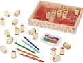 Набір штампів "Улюблені речі" Melissa&Doug (MD19362) Melissa & Doug