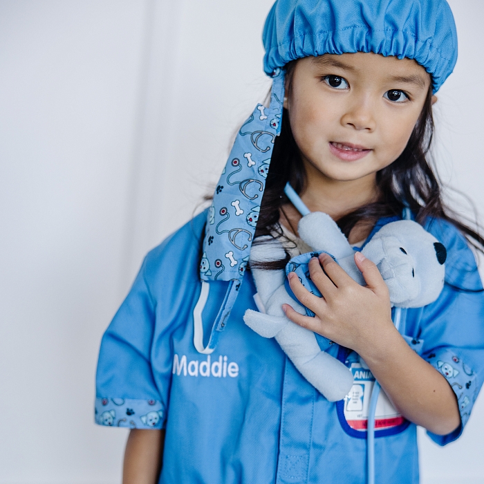 Дитячий костюм "Ветеринар" від 3-6 років Melissa&Doug (MD14850) Melissa & Doug