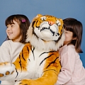 Гігантський плюшевий тигр, 1,8 м Melissa&Doug (MD2103) Melissa & Doug