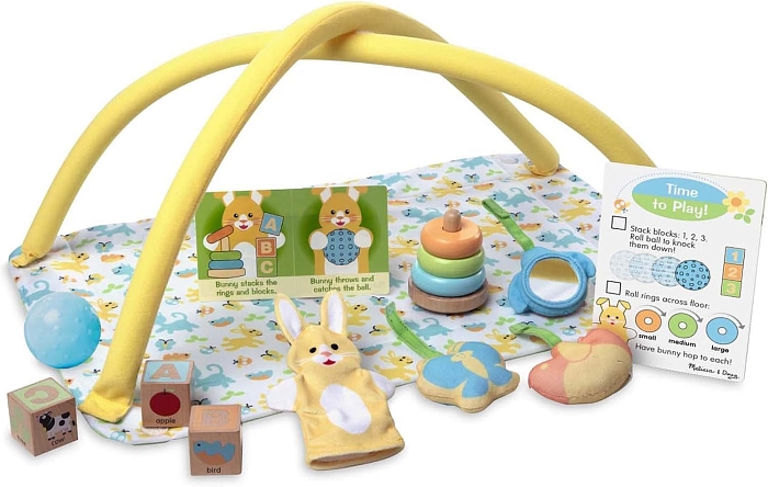 Ігровий набір для ляльок Melissa&Doug (MD41706) Melissa & Doug