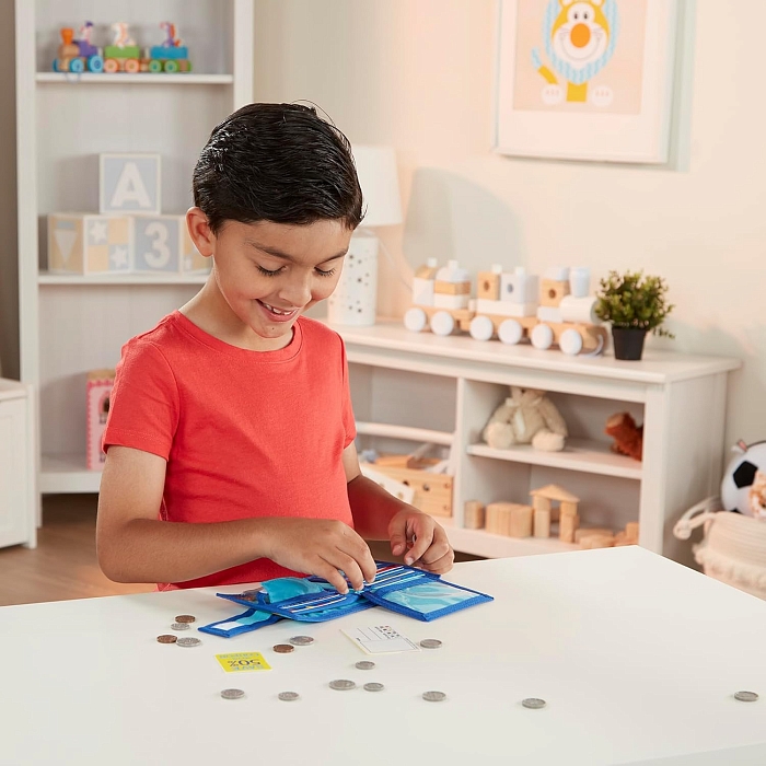 Іграшковий гаманець Melissa&Doug (MD2388) Melissa & Doug