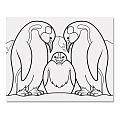 Альбом розмальовок "Тварини" Melissa&Doug (MD4200) Melissa & Doug