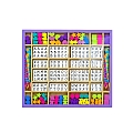 МЕГА-набір дерев'яних намистин &quot;Алфавіт&quot; Melissa&Doug (MD13774) Melissa & Doug