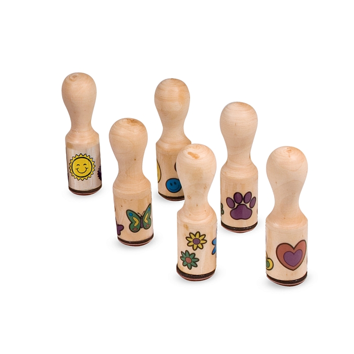 Набір штампів "День народження" Melissa&Doug (MD12306) Melissa & Doug