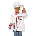 Дитячий костюм &quot;Шеф-кухар&quot; від 3-6 років Melissa&Doug (MD14838) Melissa & Doug