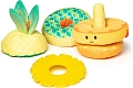 Мультісенсорна іграшка для малят "Ананас" Melissa&Doug (MD30743) Melissa & Doug