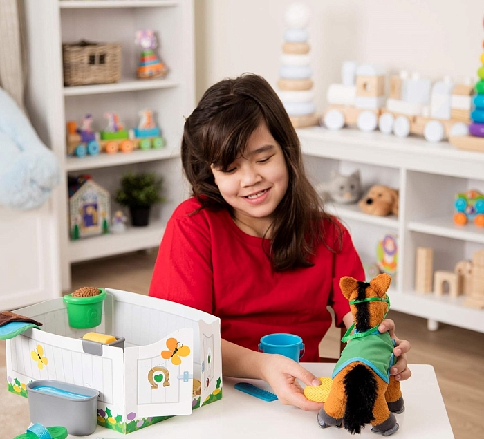 Ігровий набір "Конюшня" Melissa&Doug (MD18537) Melissa & Doug
