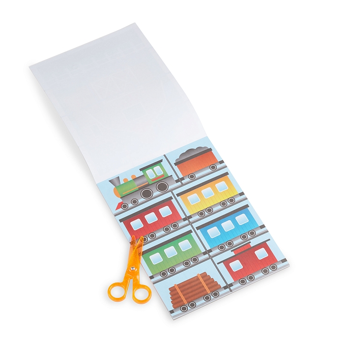 Набір для творчості "Виріж сам" Melissa&Doug (MD2304) Melissa & Doug