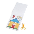 Набір для творчості "Виріж сам" Melissa&Doug (MD2304) Melissa & Doug