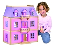 Багатоповерховий дерев'яний ляльковий будиночок Melissa&Doug (MD4570) Melissa & Doug