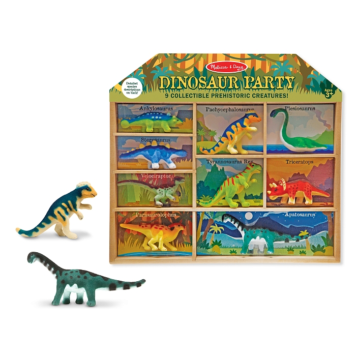 Ігровий набір &quot;Динозаври&quot; Melissa&Doug (MD12666) Melissa & Doug