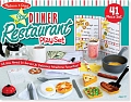 Ігровий набір "Ресторан" Melissa&Doug (MD15188) Melissa & Doug