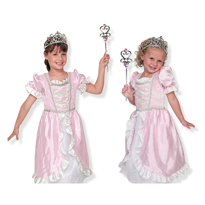Дитячий костюм &quot;Принцеса&quot; від 3-6 років Melissa&Doug (MD4785) Melissa & Doug