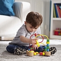 Класичний дерев'яний міні-лабіринт з намистинами Melissa&Doug (MD13042) Melissa & Doug