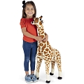 Дитинча величезного плюшевого жирафа Melissa&Doug (MD40431) Melissa & Doug