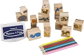 Набір штампів "Тварини" Melissa&Doug (MD13798) Melissa & Doug
