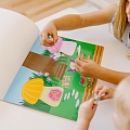 Набір багаторазових наліпок "Феї" Melissa&Doug (MD8603) Melissa & Doug