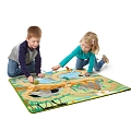 Ігровий килимок з динозаврами Melissa&Doug (MD19427) Melissa & Doug