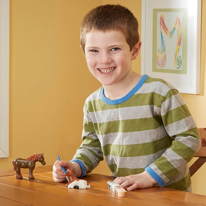 Набір для творчості "Фігурки коней" Melissa&Doug (MD8867) Melissa & Doug
