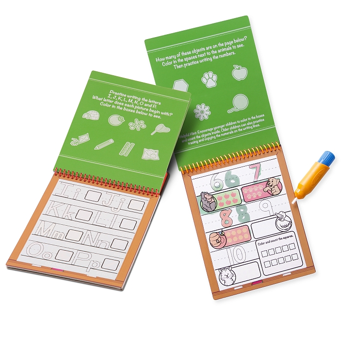 Чарівна водна розмальовка "Сафарі" Melissa&Doug (MD9441) Melissa & Doug