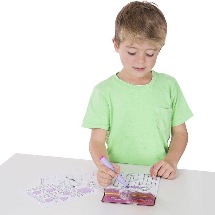 Розмальовка-сюрприз "Домашні тварини" Melissa&Doug (MD5285) Melissa & Doug