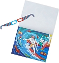 3D розмальовка по крапкам для хлопчиків Melissa&Doug (MD9964) Melissa & Doug