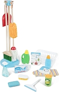 Ігровий МЕГА-набір "Прибирання / Прання" Melissa&Doug (MD93620) Melissa & Doug