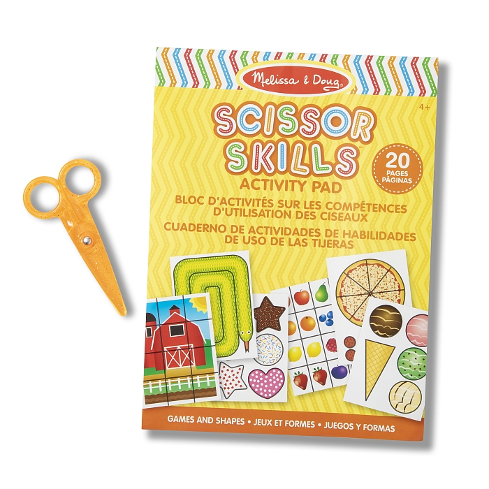 Набір для творчості "Виріж сам" Melissa&Doug (MD2304) Melissa & Doug