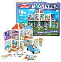 Ігровий магнітний набір будівель "Наш дім" Melissa&Doug (MD30650) Melissa & Doug