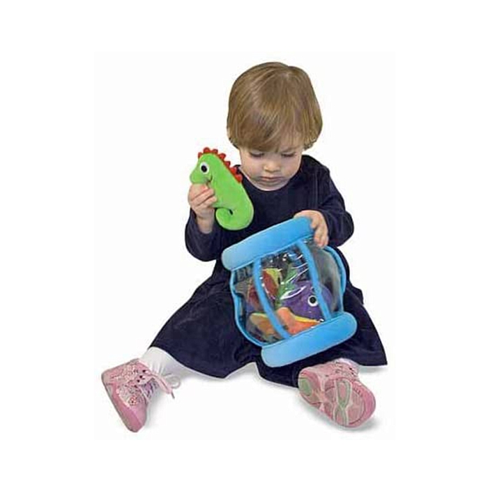 Ігровий набір - Перші морські друзі Melissa&Doug (MD13044) Melissa & Doug