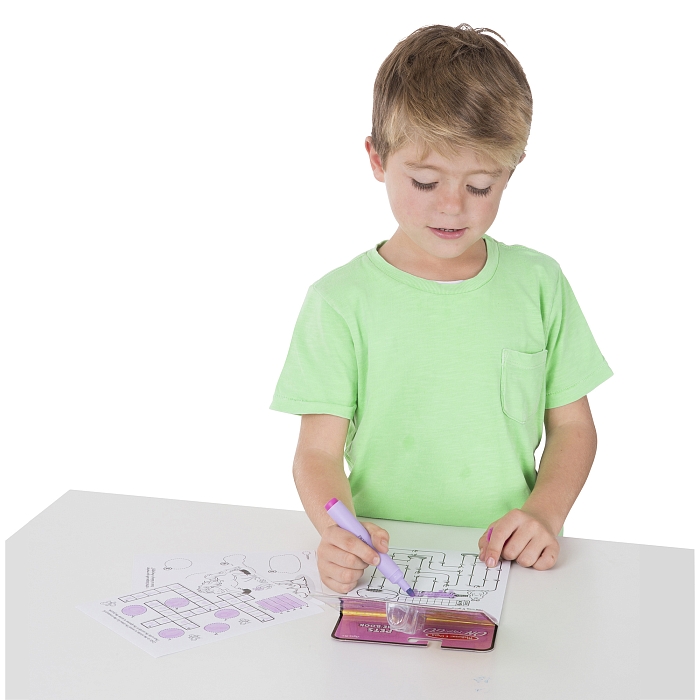 Розмальовка-сюрприз "Домашні тварини" Melissa&Doug (MD5285) Melissa & Doug