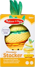 Мультісенсорна іграшка для малят "Ананас" Melissa&Doug (MD30743) Melissa & Doug