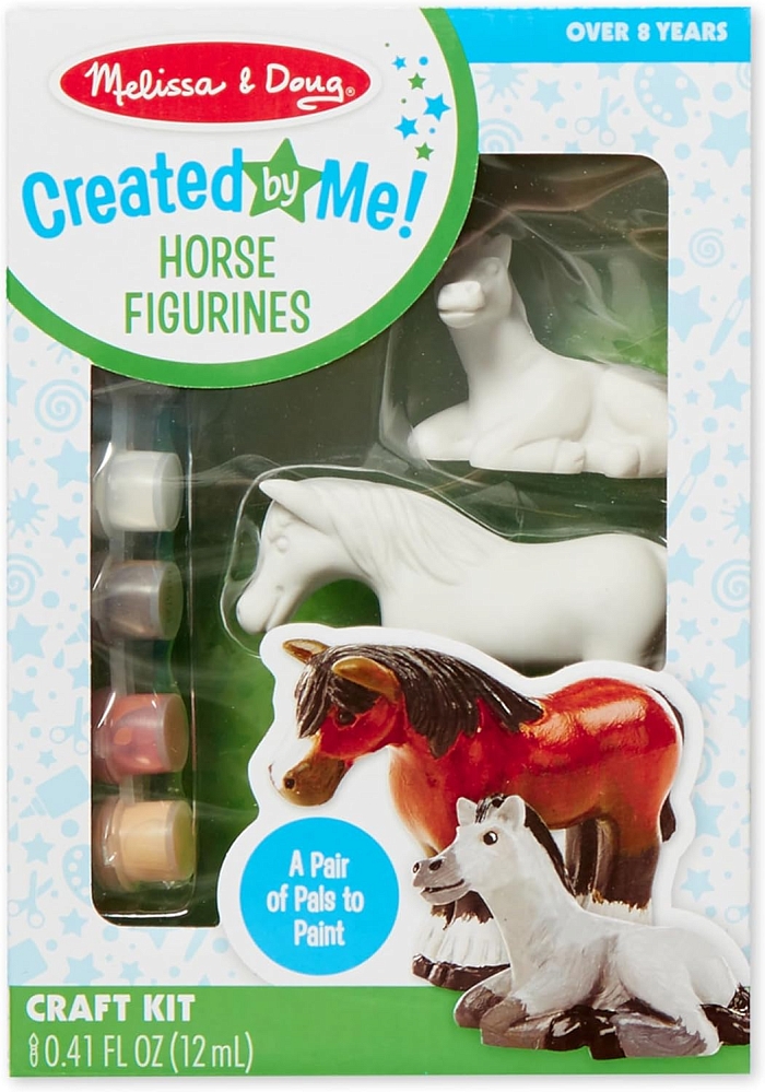 Набір для творчості "Фігурки коней" Melissa&Doug (MD8867) Melissa & Doug